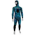 Epsealon Blue Fusion 3mm Wetsuit