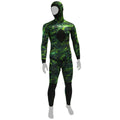Epsealon Green Fusion 3mm Wetsuit