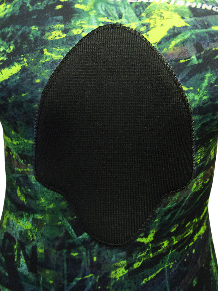 Epsealon Green Fusion 5mm Wetsuit