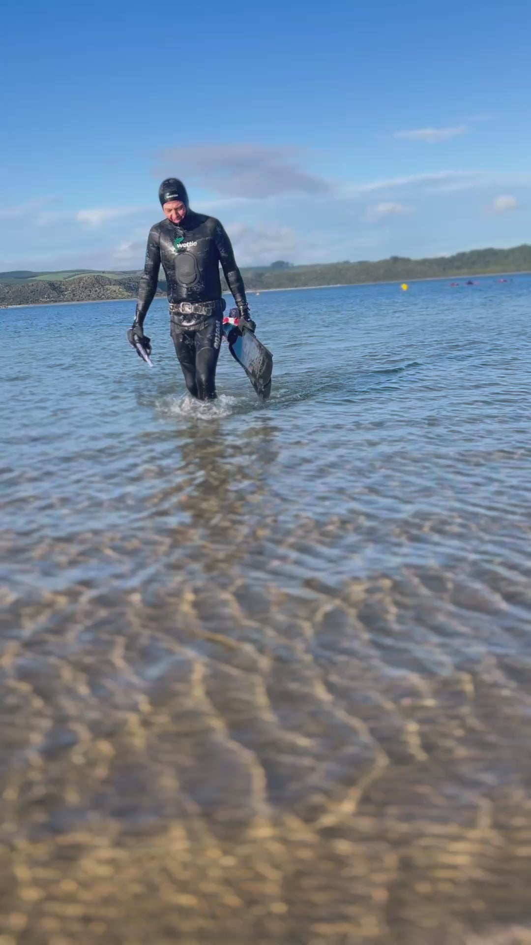 Freedive Workshop — Ocean Safety, Kai Collection & Catch and Cook