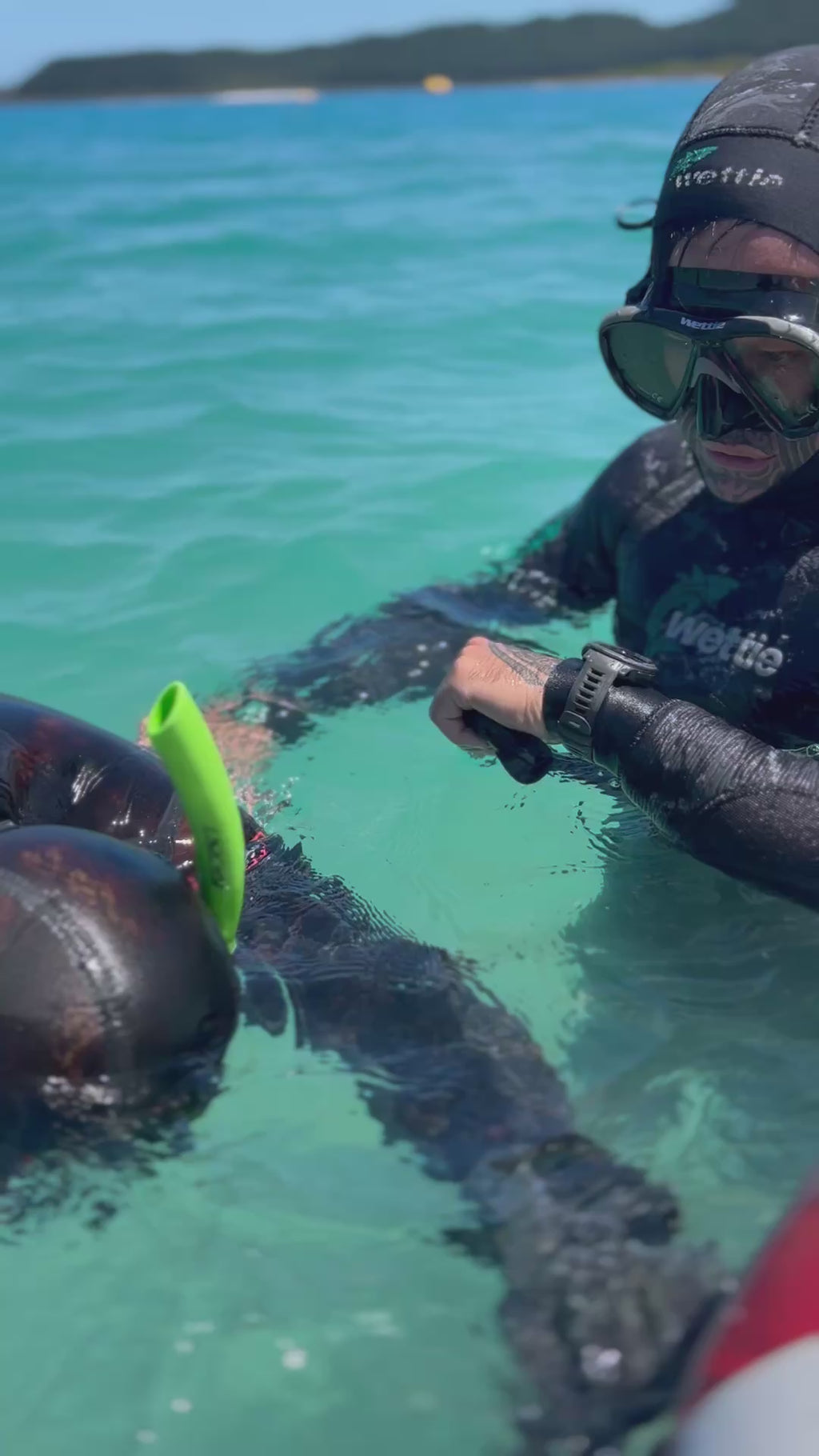 Freedive Workshop — Ocean Safety, Kai Collection & Catch and Cook