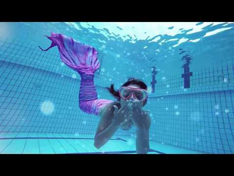 SSI Mermaid Experience — underwater performance