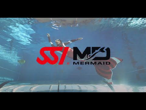 SSI Mermaid Experience — underwater performance