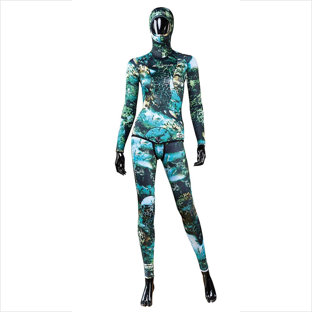 Salvimar Seawalker Lady 5.5mm Wetsuit
